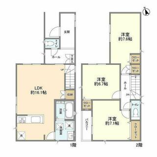 間取り：212055497004