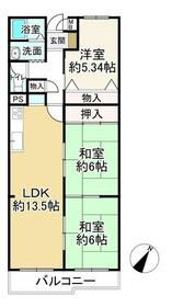 西大寺サンプラザ３号棟