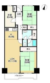 ポートアイランド住宅４５号棟