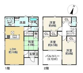 滋賀県近江八幡市八幡町