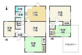 奈良県宇陀市榛原天満台東３丁目