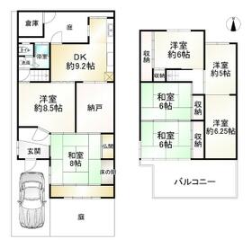 京都府乙訓郡大山崎町字下植野小字宮脇