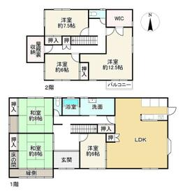 滋賀県東近江市上二俣町