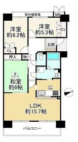 ソワール新檜尾台６号棟