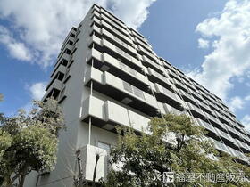 西舞子パークホームズ４号棟