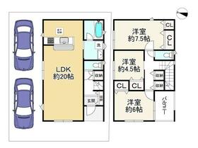 大阪府枚方市山之上西町