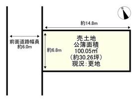 京都府城陽市富野森山
