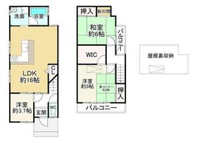 京都府宇治市小倉町西浦