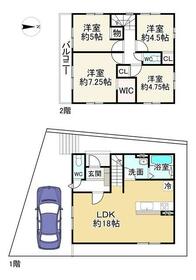 京都府宇治市大久保町上ノ山