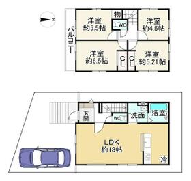 京都府宇治市大久保町上ノ山