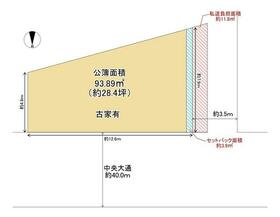 大阪府大阪市東成区中本２丁目