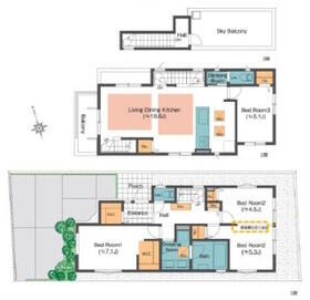 東京都杉並区宮前５丁目