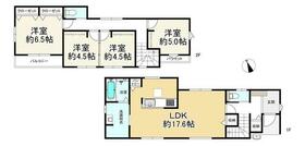 福岡県那珂川市王塚台１丁目