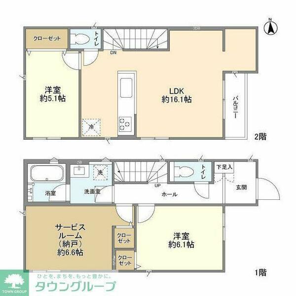 detached 東京都小平市小川町１丁目

地図を見る