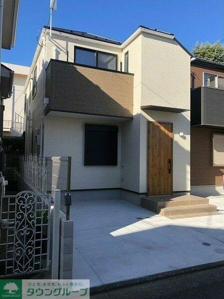 detached 東京都小平市小川町１丁目

地図を見る