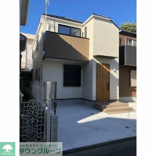 detached 東京都小平市小川町１丁目

地図を見る