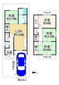 京都府京都市西京区川島三重町