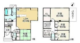 滋賀県野洲市竹ヶ丘