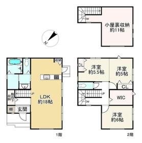 滋賀県守山市立田町