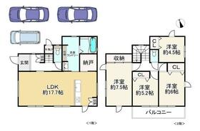 兵庫県明石市朝霧山手町