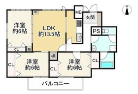 ダイアパレス新神戸