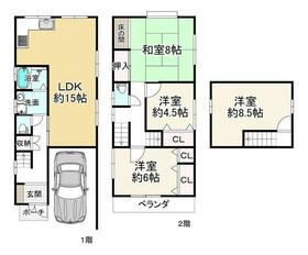 大阪府八尾市本町７丁目
