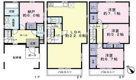 東京都足立区綾瀬１丁目