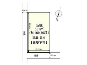 滋賀県高島市マキノ町寺久保