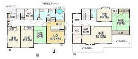 兵庫県宝塚市逆瀬台３丁目