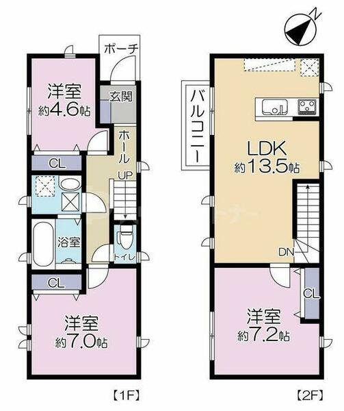 detached 東京都板橋区前野町２丁目

地図を見る
