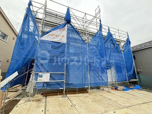 detached 東京都板橋区前野町２丁目

地図を見る