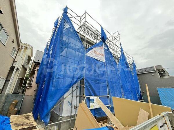 detached 東京都板橋区前野町２丁目

地図を見る