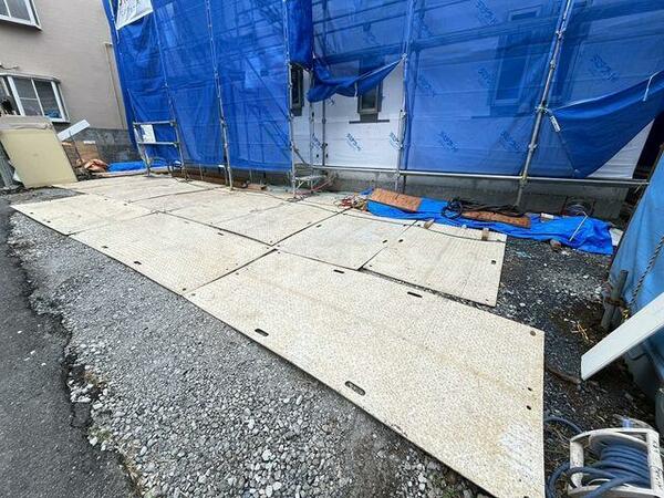 detached 東京都板橋区前野町２丁目

地図を見る