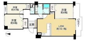 パーク・ハイム芦屋翠ケ丘２０番地Ｂ棟