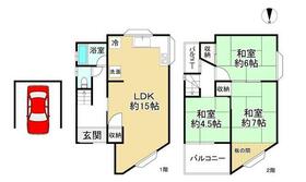 大阪府大東市北条５丁目