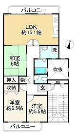 新檜尾台第２次住宅７号棟