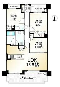 シャリエ京都山科Ｎｏｒｔｈ