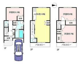 京都府京都市右京区梅津北町