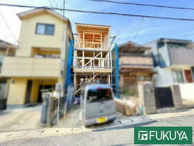 京都府城陽市富野鷺坂山