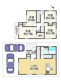 大阪府交野市松塚