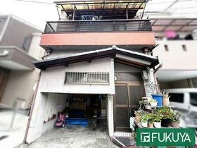 大阪府大阪市阿倍野区阪南町１丁目