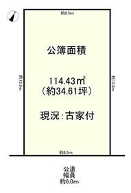 奈良県葛城市加守