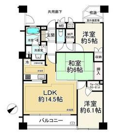梅島パーク・ホームズ