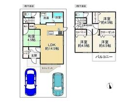 兵庫県姫路市飾磨区加茂南