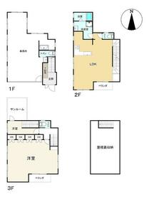 大阪府大阪市天王寺区勝山２丁目