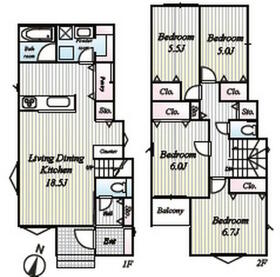 兵庫県神戸市北区鹿の子台北町５丁目