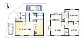 京都府京都市山科区小山西御所町