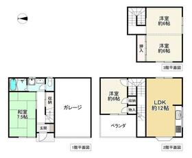 大阪府枚方市南中振２丁目