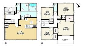 兵庫県三木市志染町東自由が丘１丁目