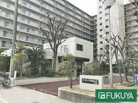 サンハイツ武庫之荘１号棟